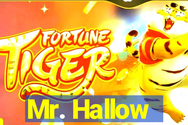 Mr. Hallow-Win demo mr halloween